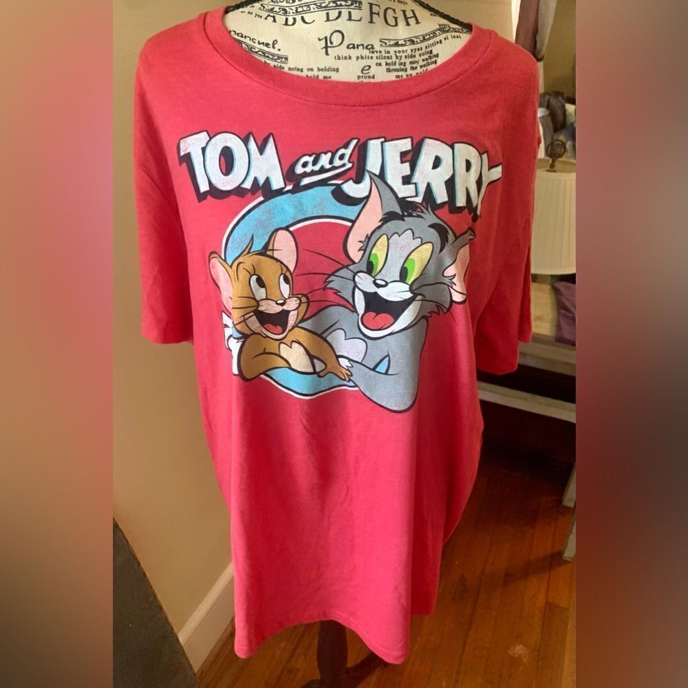 Tom & Jerry Tee Unisex